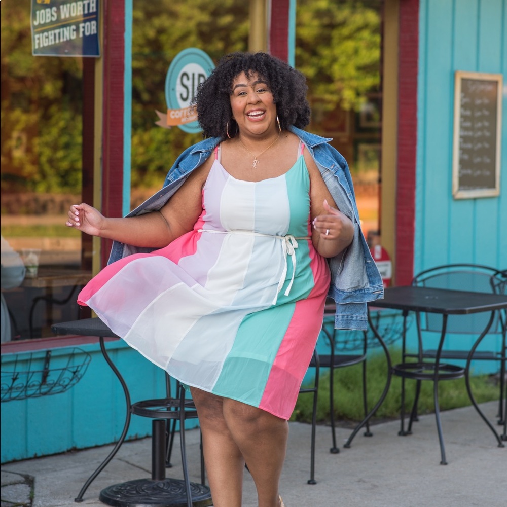 Chic Soul Dress